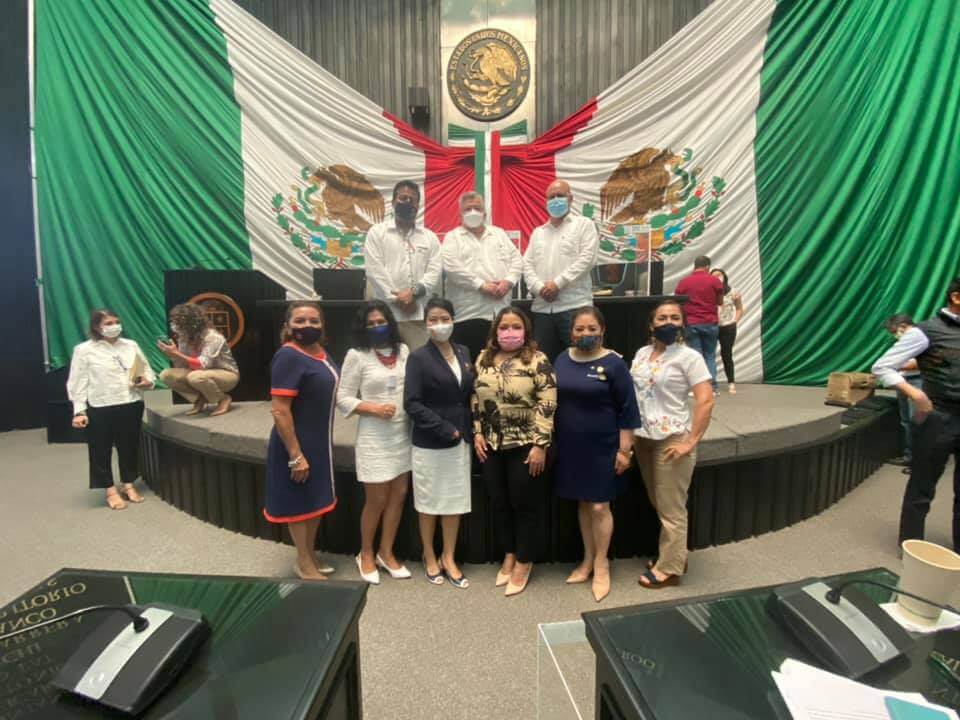 Obra de servicio Rotary Cancún Internacional